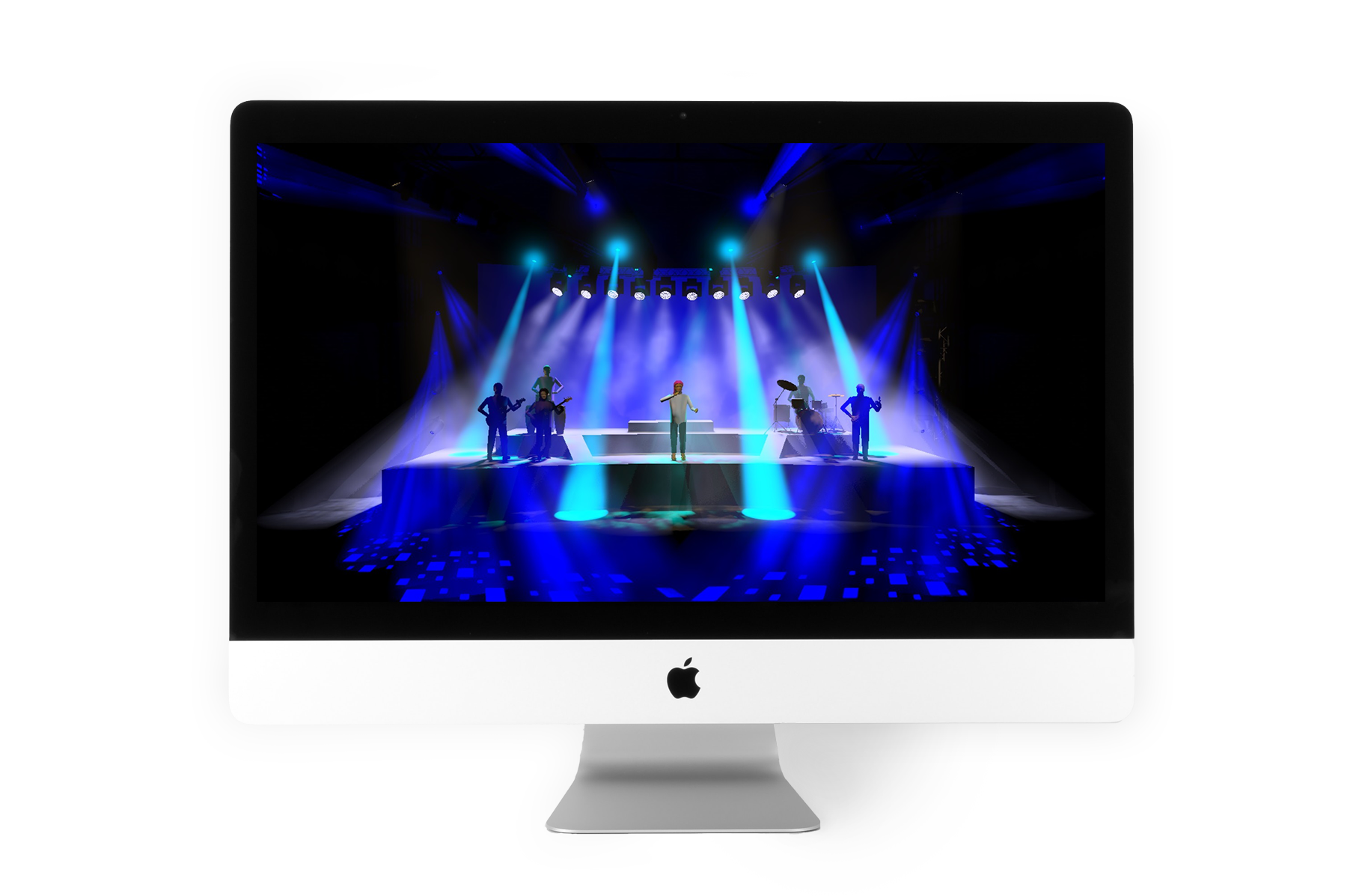 Imac Wvisualiser 3