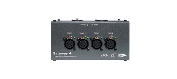 Category Data Gateway 4