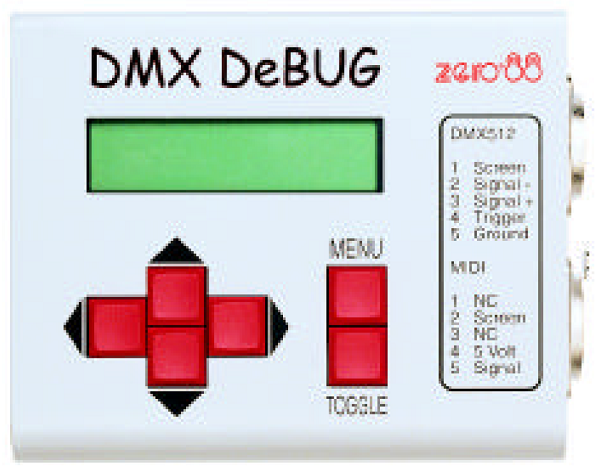 Dmxdebug