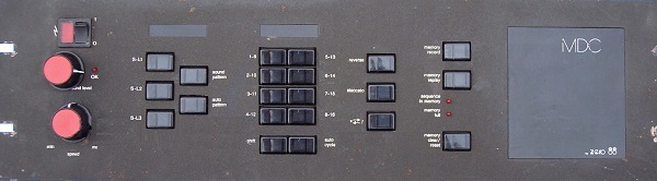 Mdc Zero 88