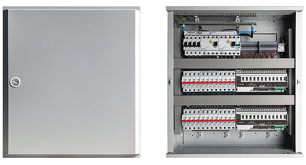 Rigswitch Door Closed And Breakers Ok Cls